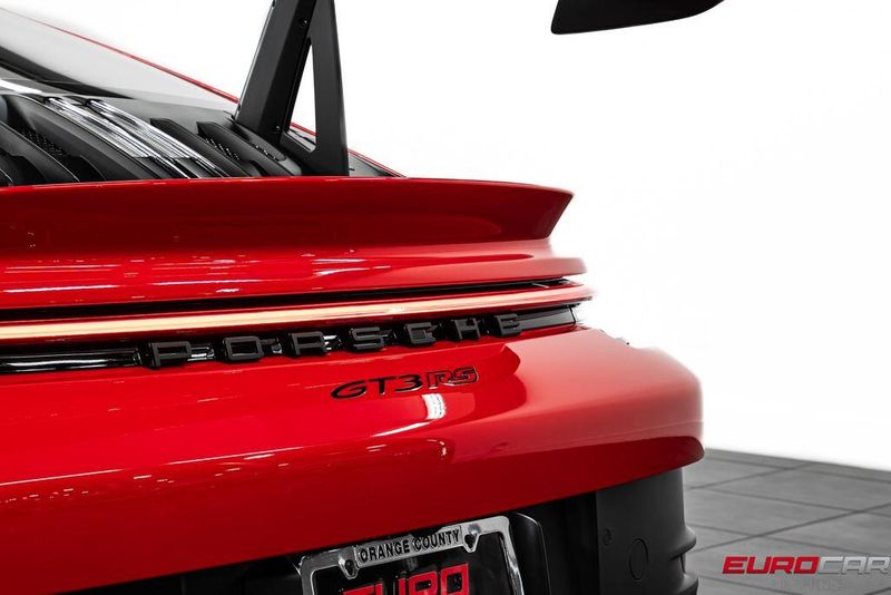 2025 Porsche 911 GT3 RS *WEISSACH PACKAGE * FULL PPF*Image 22