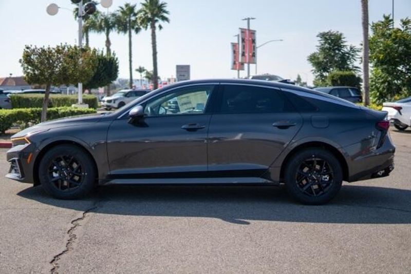 New 2026 Kia K5 LXSImage 4