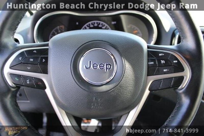 2022 Jeep Grand Cherokee WK LimitedImage 18
