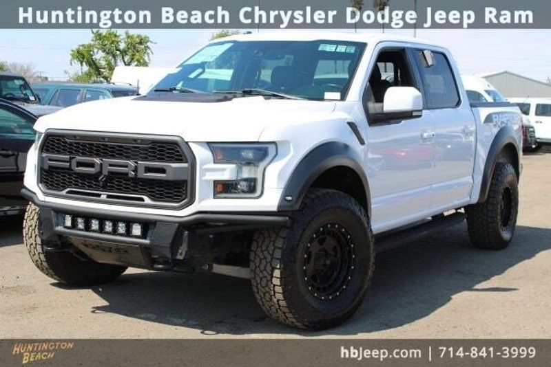 2018 Ford F-150 RaptorImage 15