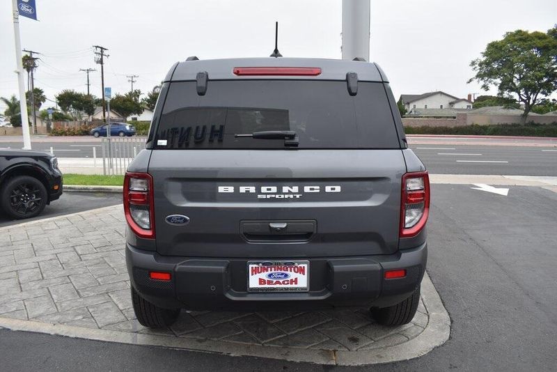 New 2025 Ford Bronco Sport Big BendImage 7