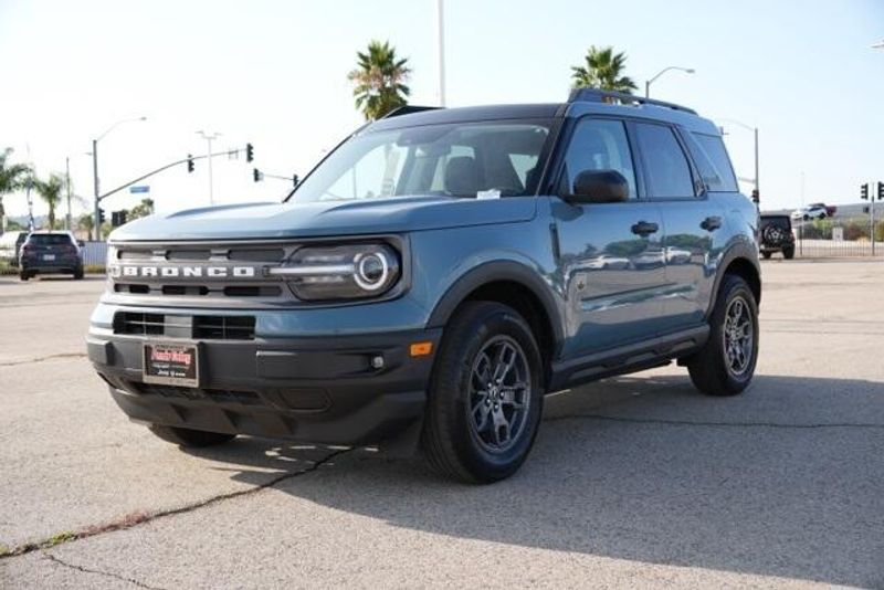 Used 2023 Ford Bronco Sport Big BendImage 3