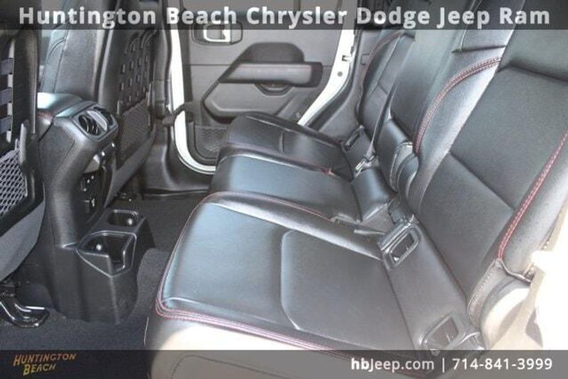 2022 Jeep Gladiator RubiconImage 41