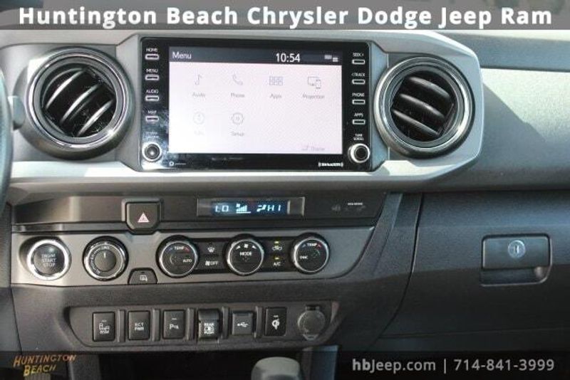 2021 Toyota Tacoma TRD Off-RoadImage 20