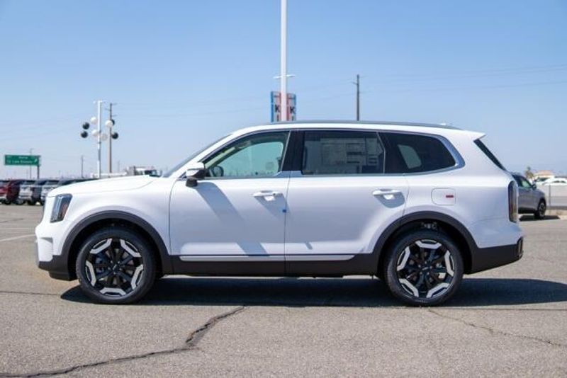 New 2025 Kia Telluride SImage 4