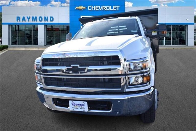 2024 Chevrolet Silverado 4500HD Work TruckImage 6