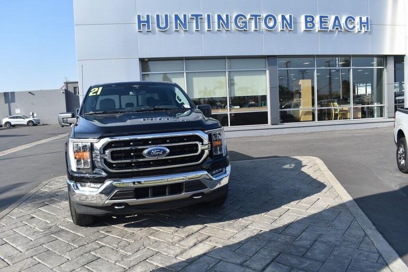 2021 Ford F-150 XLTImage 21