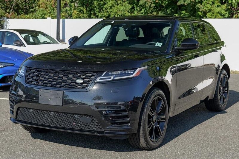 2022 Land Rover Range Rover Velar P250 R-Dynamic S photo 3