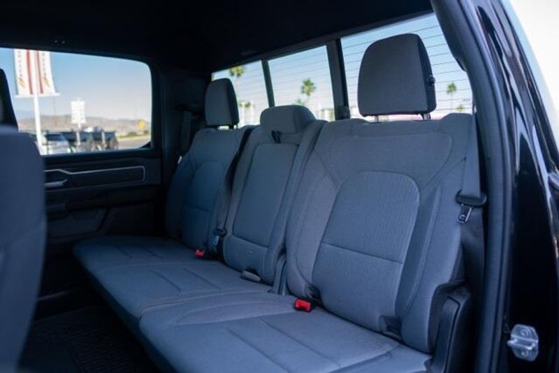 Used 2022 RAM 1500 Big Horn Lone StarImage 15