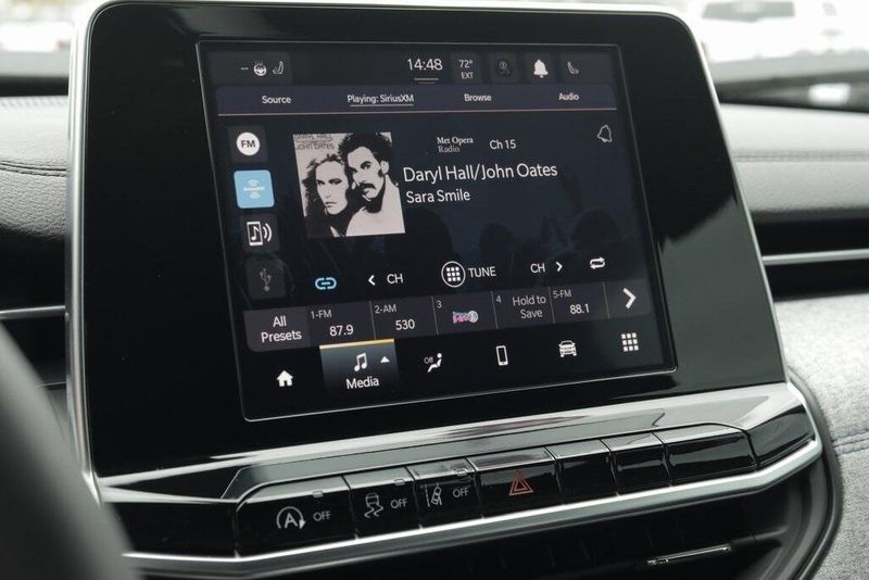 2025 Jeep Compass Latitude 4x4Image 22