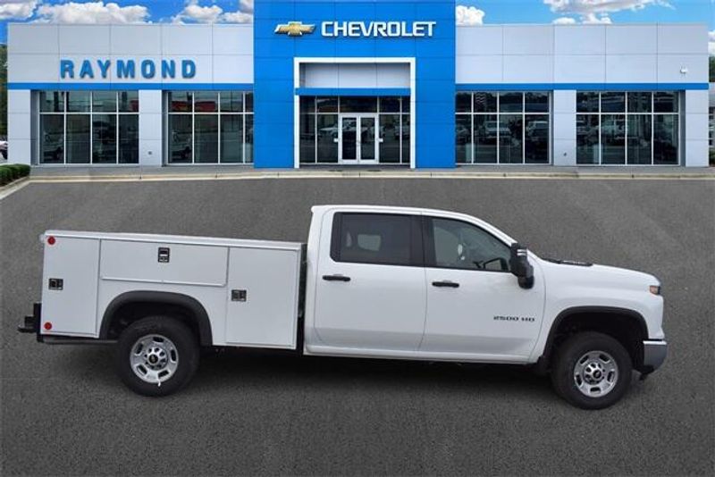 2024 Chevrolet Silverado 2500HD Work TruckImage 2