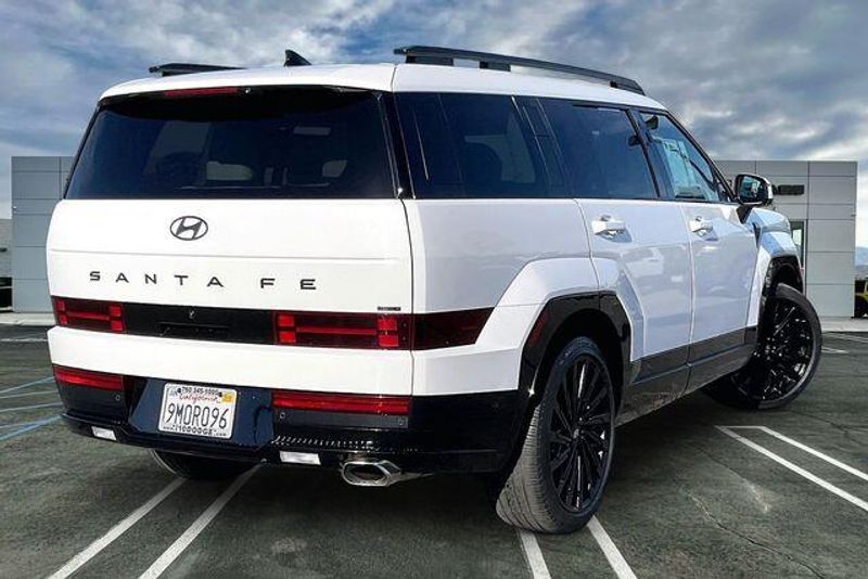 Used 2024 Hyundai Santa Fe CalligraphyImage 13