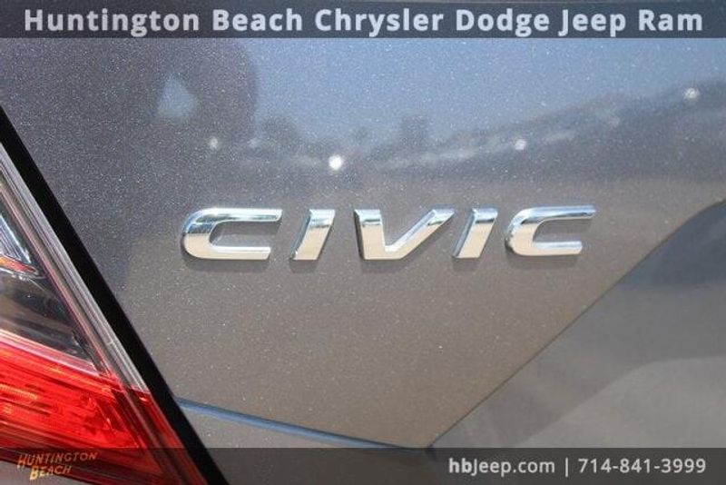 2018 Honda Civic EX-TImage 6