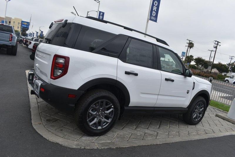 New 2025 Ford Bronco Sport Big BendImage 2