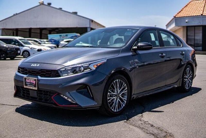 Used 2023 Kia Forte GT-LineImage 3