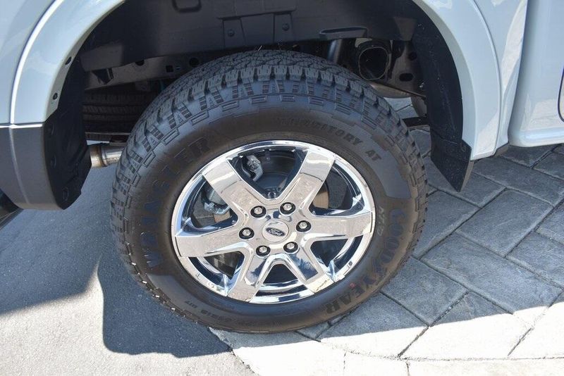 New 2024 Ford Ranger XLTImage 4