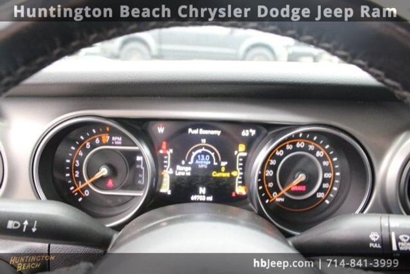 2021 Jeep Wrangler Unlimited WillysImage 22