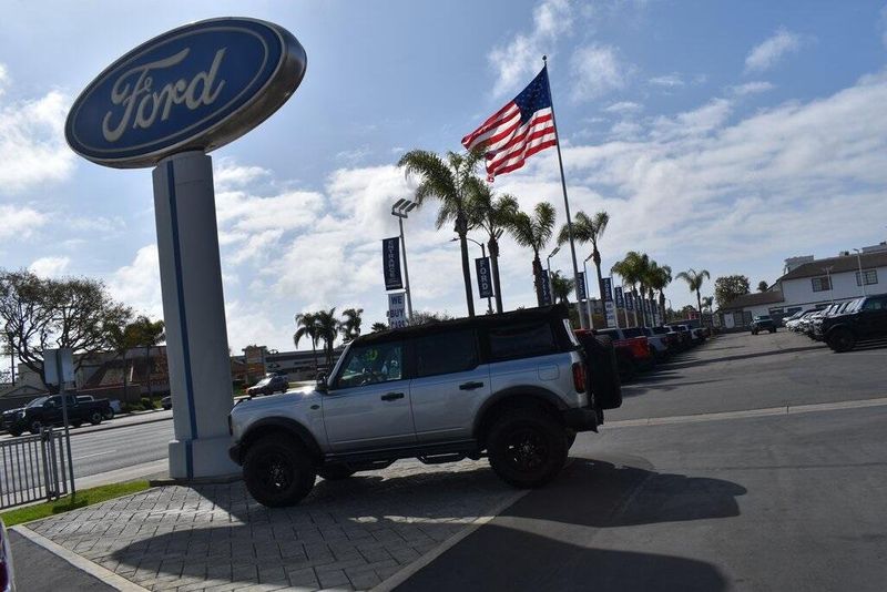 2023 Ford Bronco WildtrakImage 22