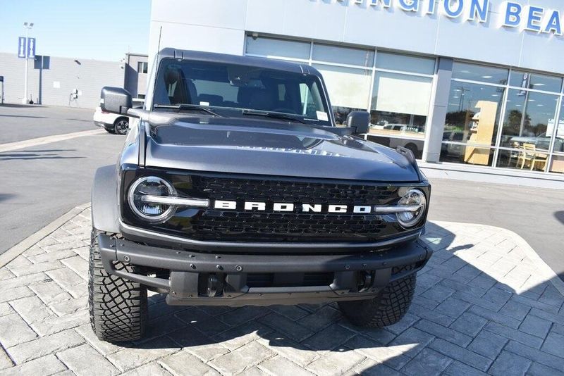 2024 Ford Bronco WildtrakImage 24