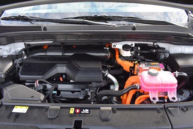 New 2026 Kia Carnival Hybrid EXImage 39
