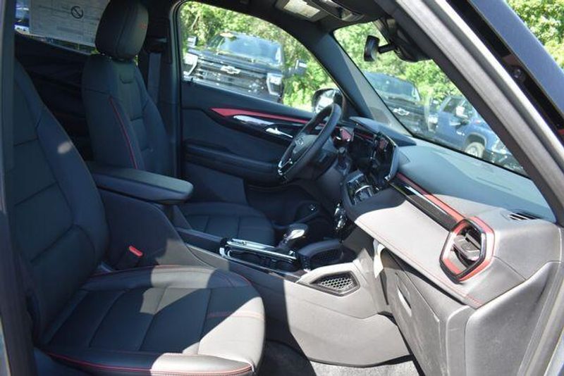 New 2026 Chevrolet TrailBlazer RSImage 12