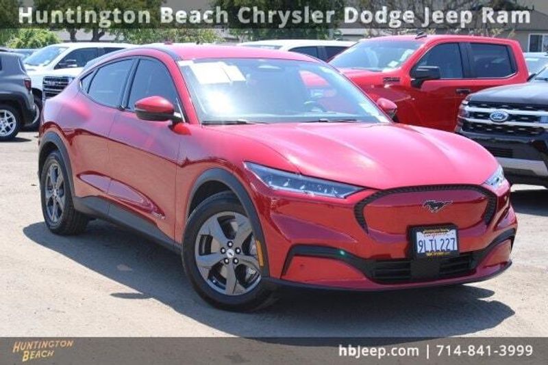 2022 Ford Mustang Mach-E SelectImage 1