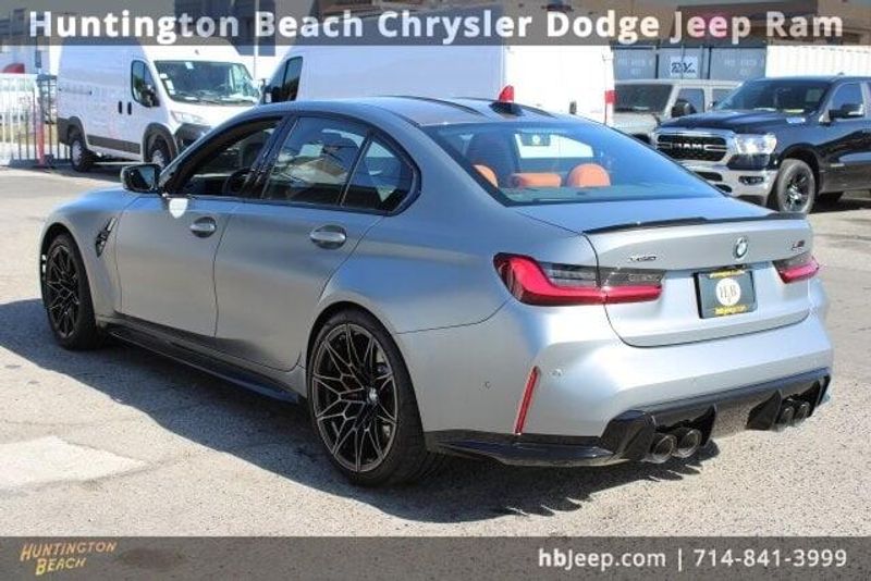 2024 BMW M3 CompetitionImage 6