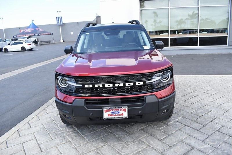 2025 Ford Bronco Sport Outer BanksImage 23
