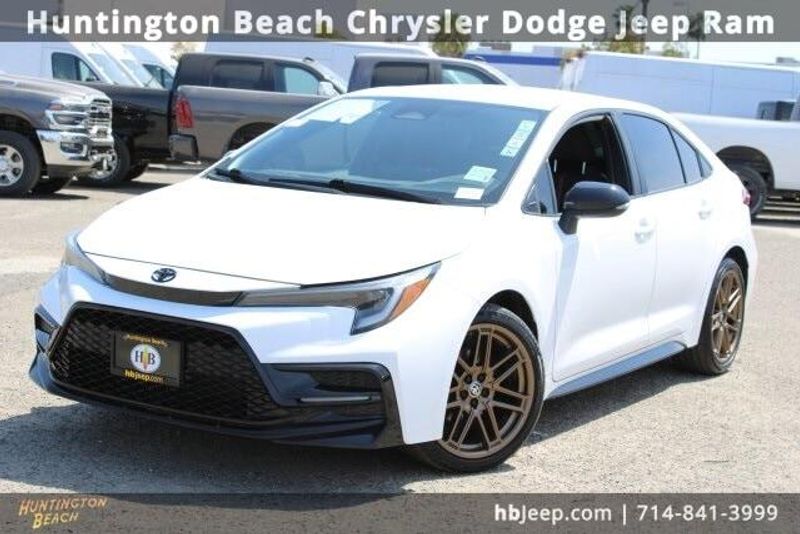 2024 Toyota Corolla SE NightshadeImage 8