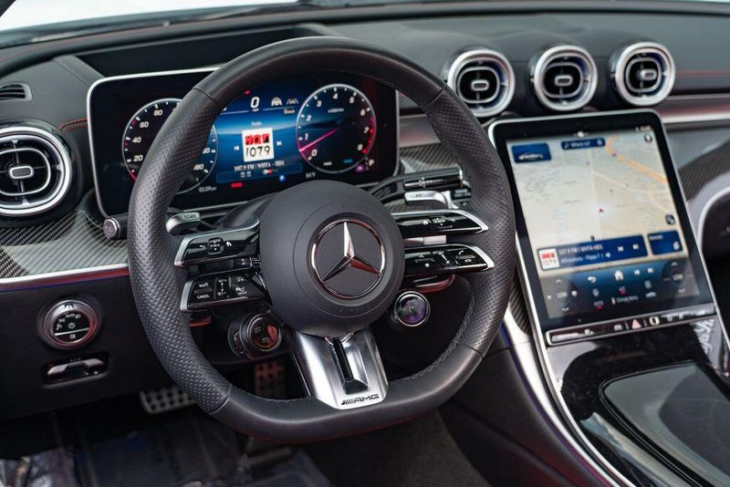 2024 Mercedes Benz CLE AMG 53 4MATIC photo 19