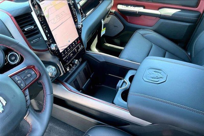 New 2026 RAM 1500 Rebel Crew Cab 4x4 5