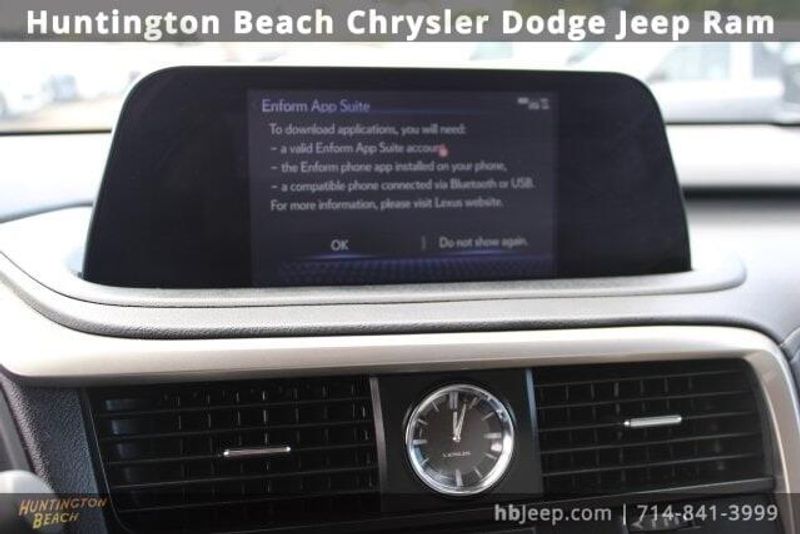 2022 Lexus RX 350Image 25