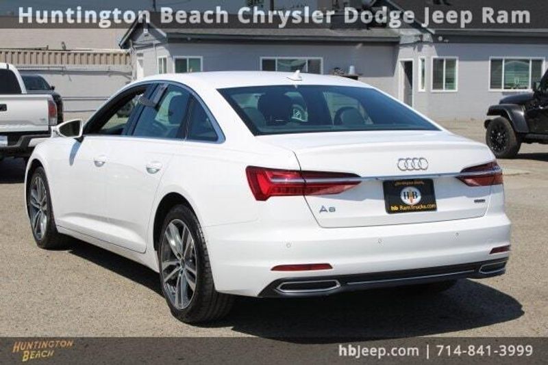 2023 Audi A6 2.0T PremiumImage 3