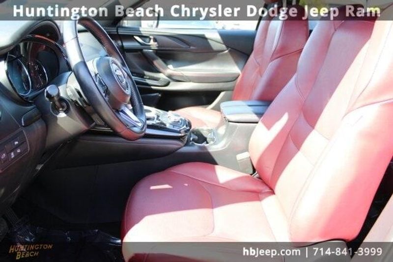 2022 Mazda CX-9 Carbon EditionImage 30