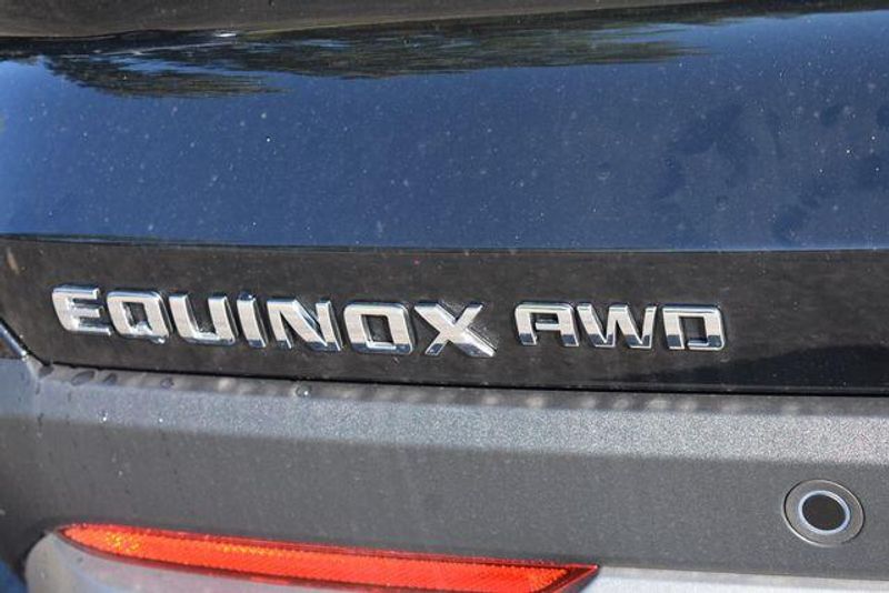 New 2026 Chevrolet Equinox LTImage 16