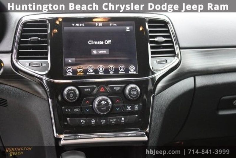 2022 Jeep Grand Cherokee WK Laredo XImage 14