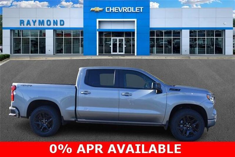 New 2026 Chevrolet Silverado 1500 RSTImage 2