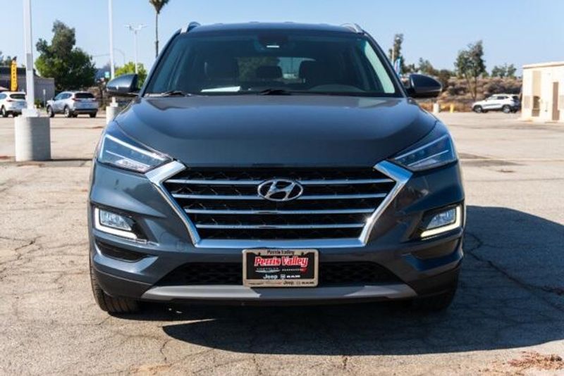 Used 2020 Hyundai Tucson LimitedImage 2