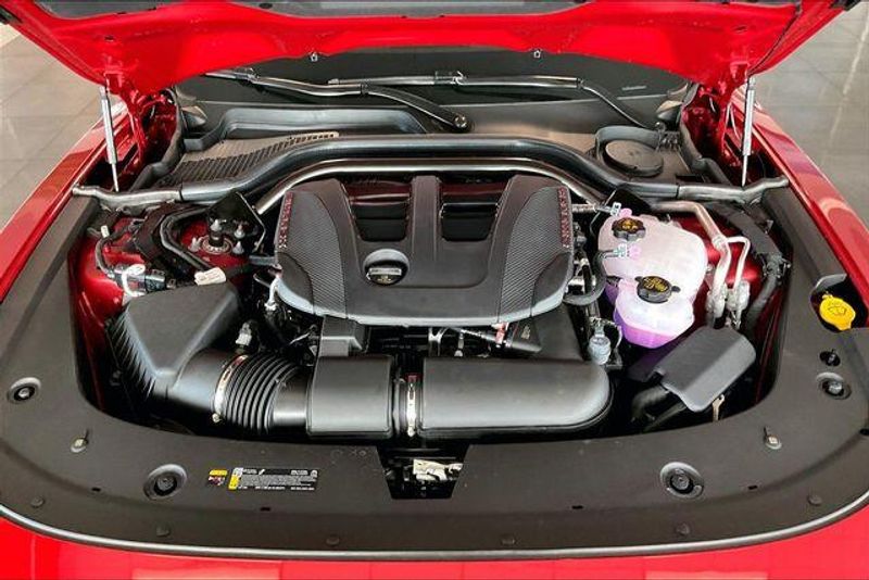 New 2026 Dodge Charger Scat Pack Plus 2-door AwdImage 9