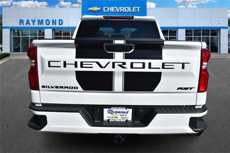 2024 Chevrolet Silverado 1500 RSTImage 4