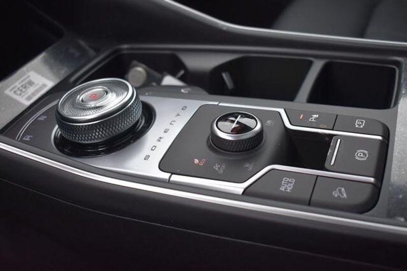 New 2026 Kia Sorento Hybrid EXImage 28