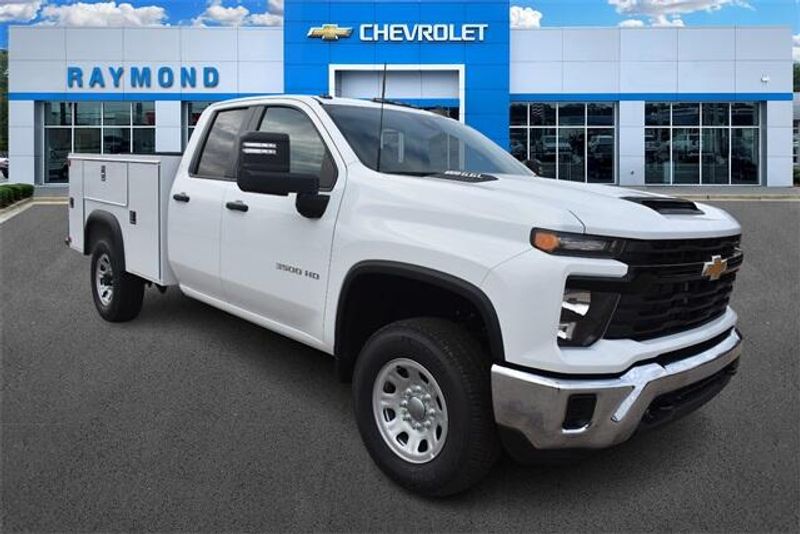 New 2025 Chevrolet Silverado 3500HD Work TruckImage 10