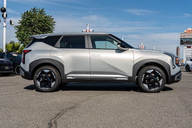 New 2027 Kia Seltos EXImage 8