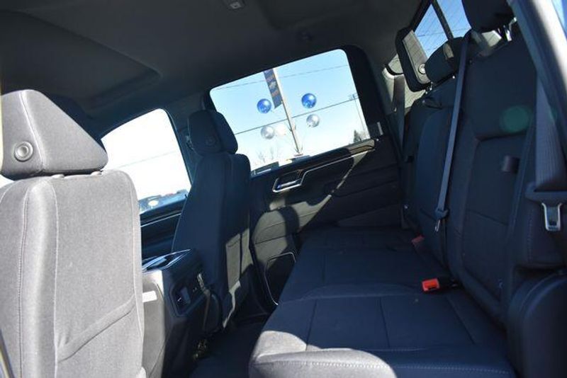 New 2026 Chevrolet Silverado 2500HD LTImage 21