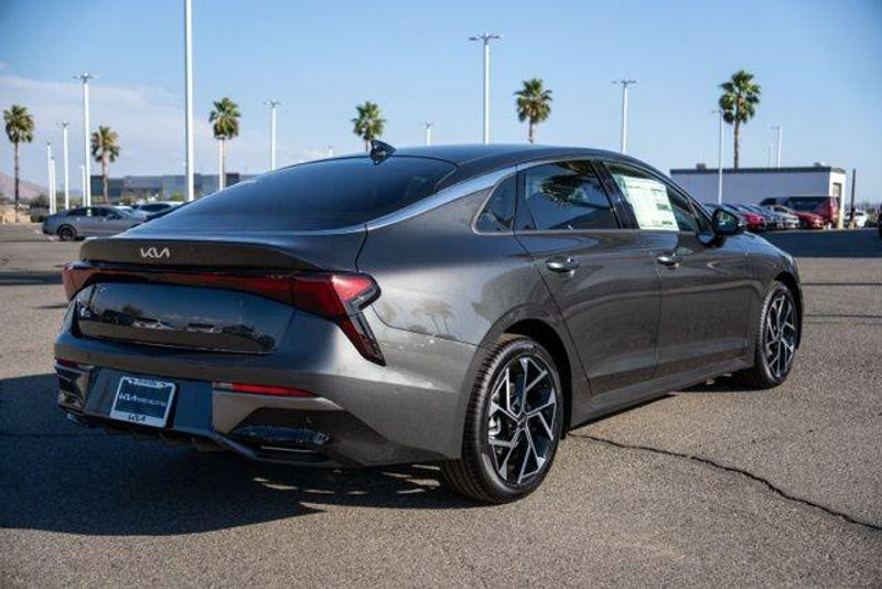 New 2026 Kia K5 EXImage 7