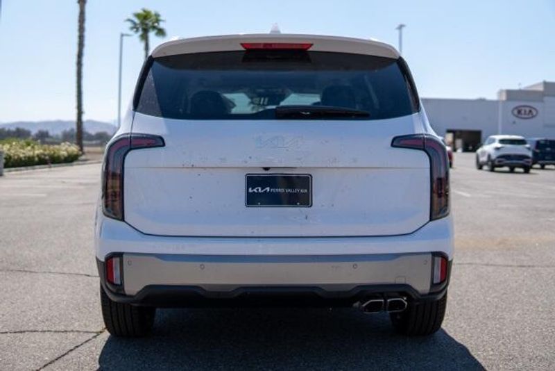 New 2025 Kia Telluride SImage 6
