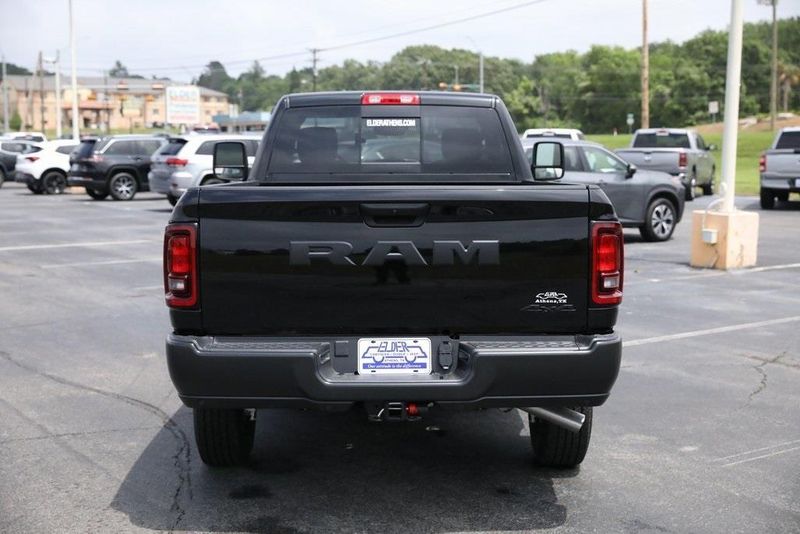 2025 RAM 2500 Tradesman Regular Cab 4x4 8