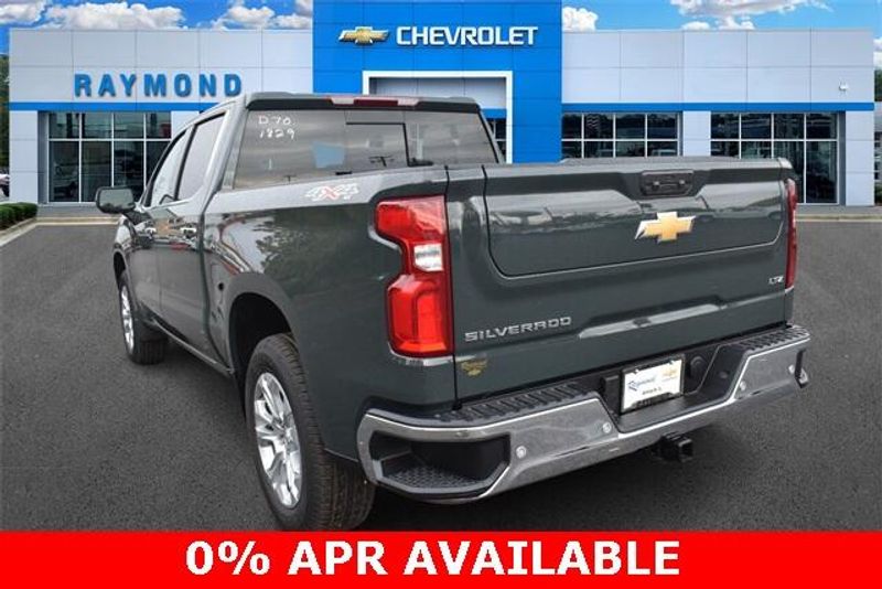 New 2026 Chevrolet Silverado 1500 LTZImage 5