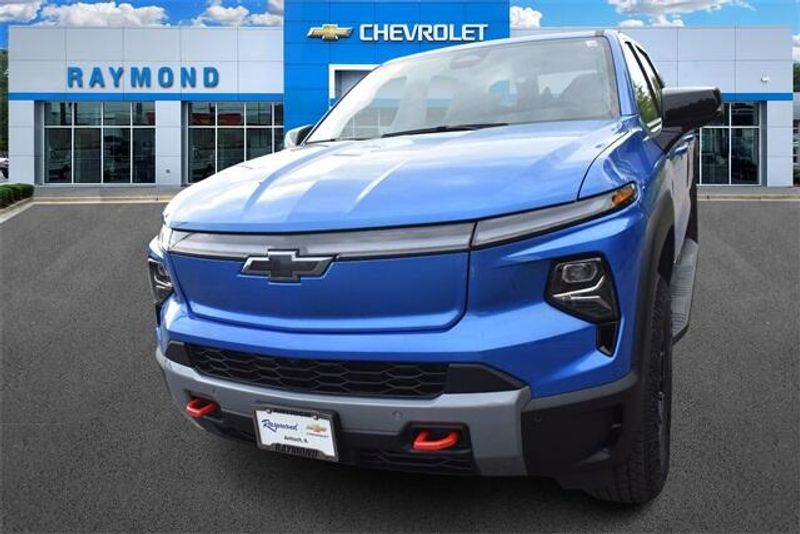 New 2026 Chevrolet Silverado EV Trail BossImage 7