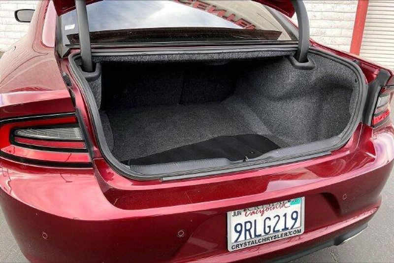 Used 2023 Dodge Charger SXTImage 34